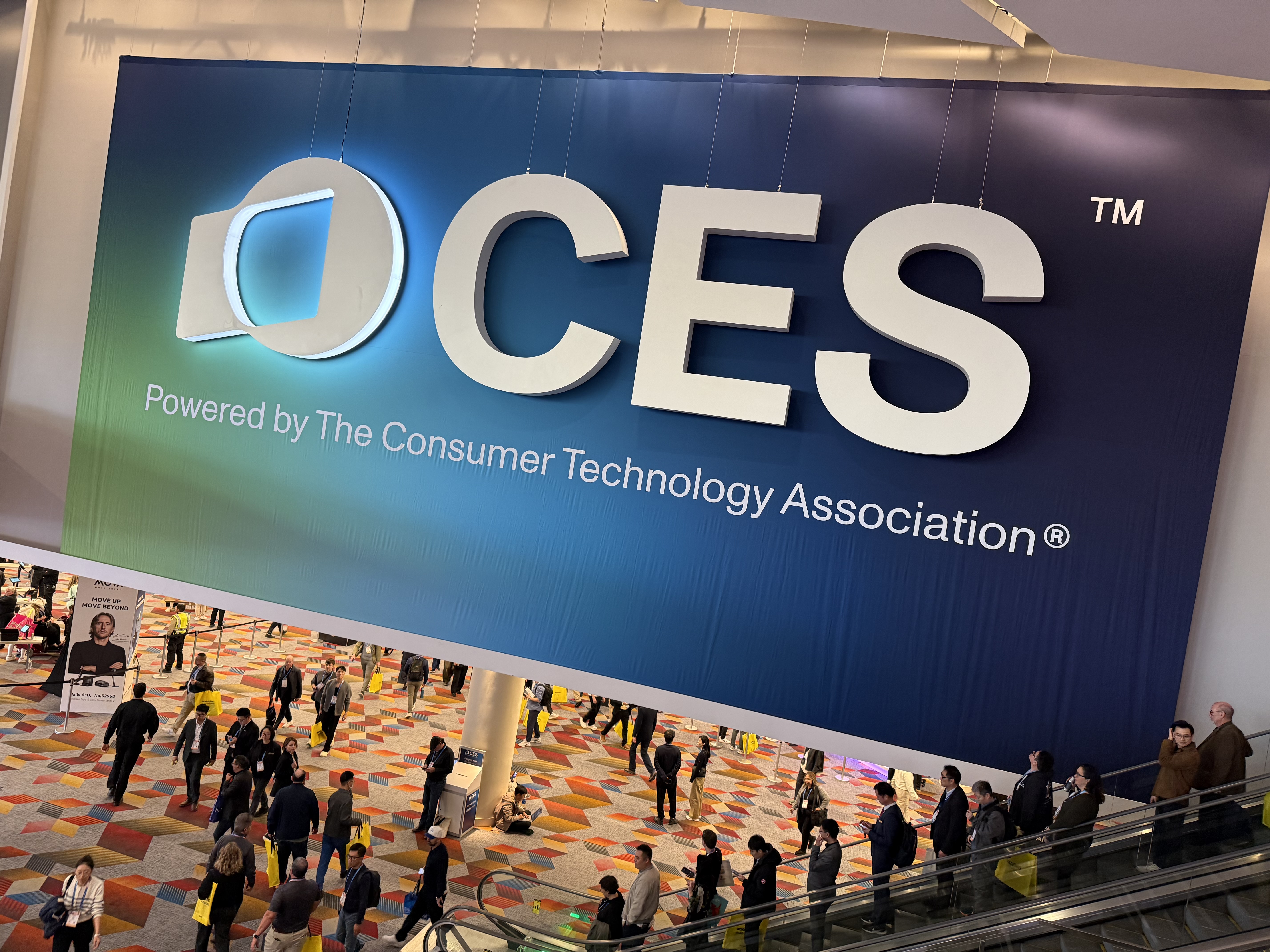 CES 2026 Event Floor